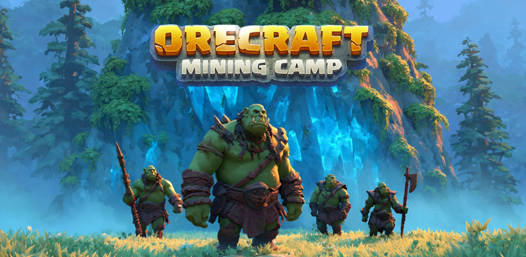 Orecraft: Mining Camp