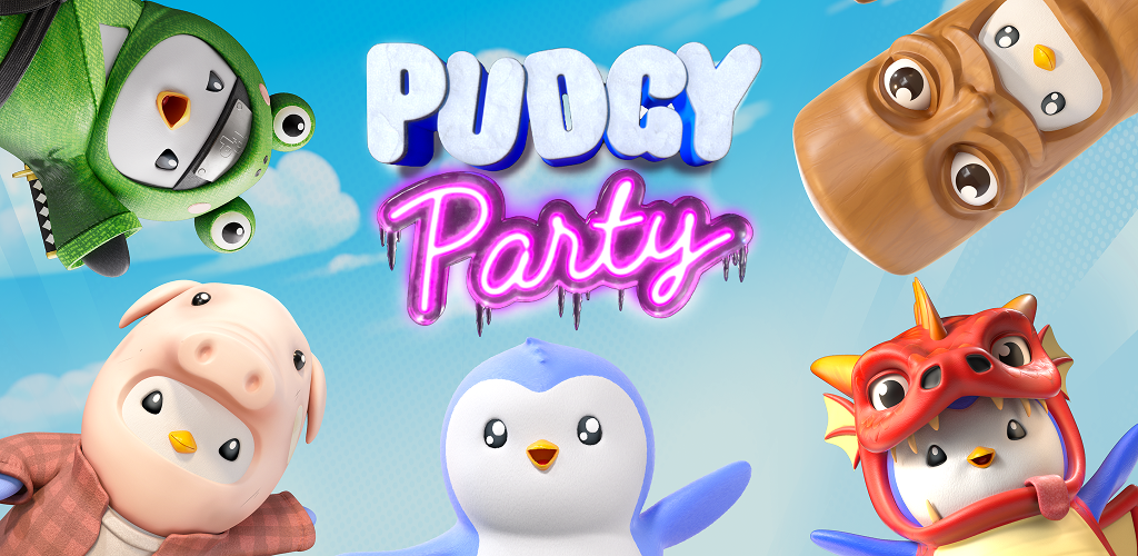 Pudgy Party Battle Royale