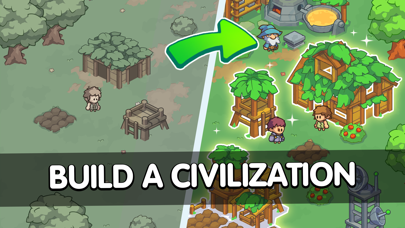 Stone Age Survival: Craft game