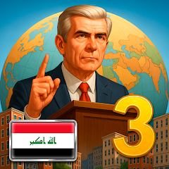 MA 3 – President Simulator