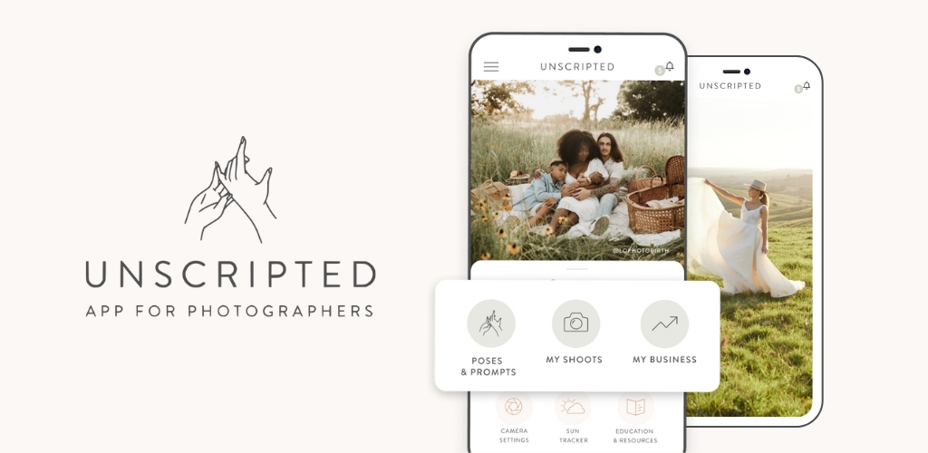 UNSCRIPTED Photography Poses