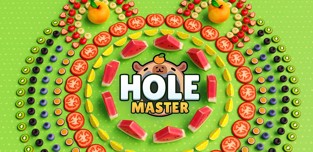 Hole Master - Eat The World