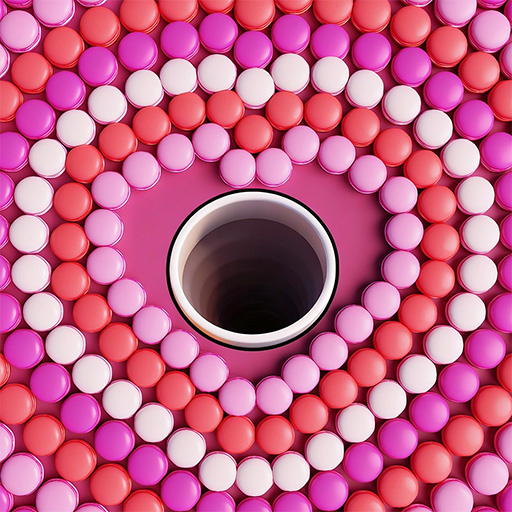 Hole Master - Eat The World