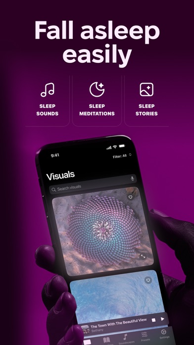 Mesmerize – Visual Meditation