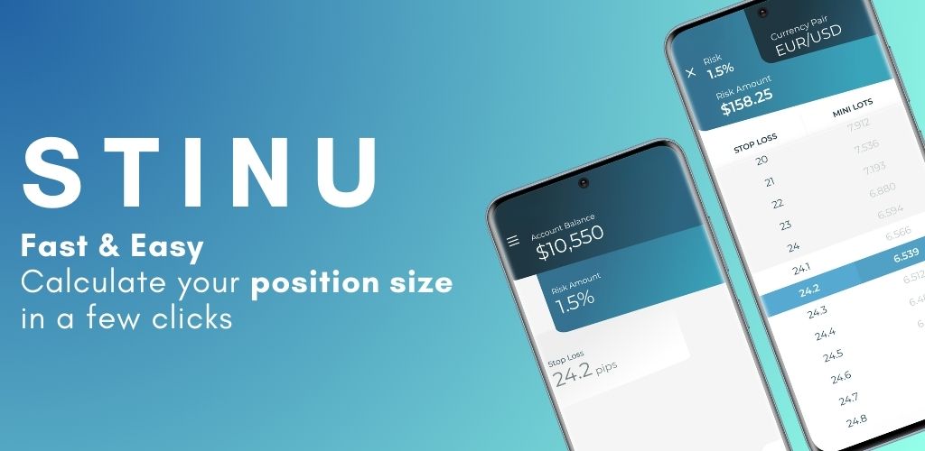 STINU Position Size Calculator