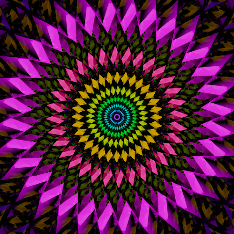 Mesmerize – Visual Meditation