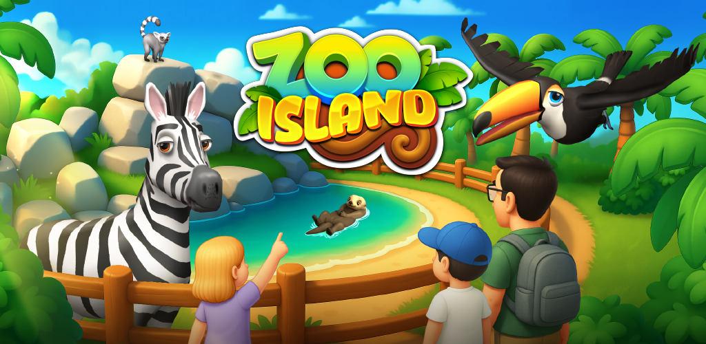 Zoo Island: Wild Family Park