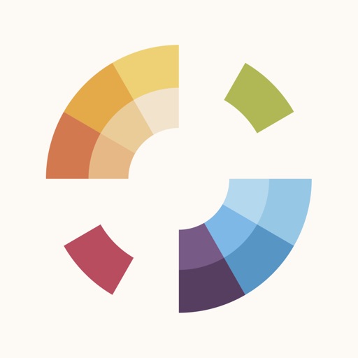 Color Wheel Palette: ColorGear