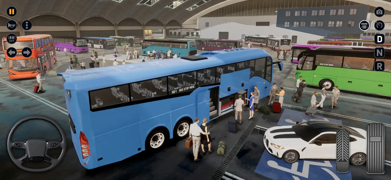 Bus Simulator - EVO IPA 1