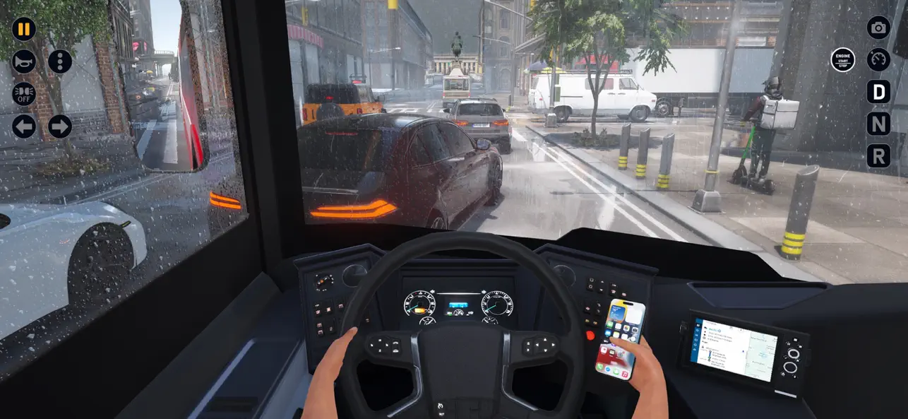 Bus Simulator - EVO IPA 1