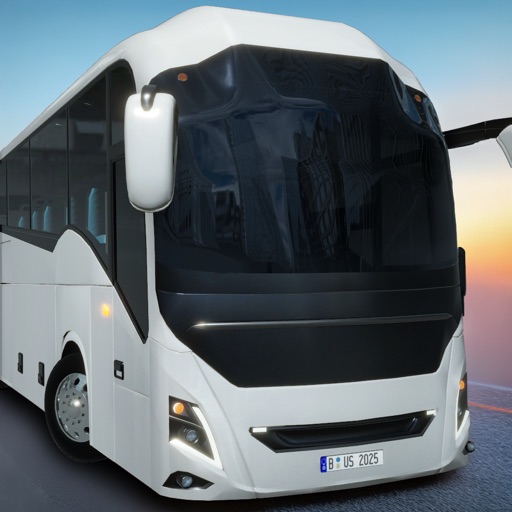 Bus Simulator EVO