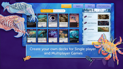 Oceans Board Game IPA 1